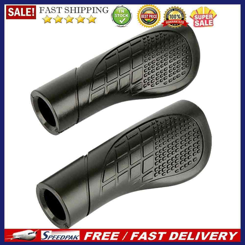 2pcs Electric Scooter Handlebar Cover Fixed Gear Non Slip Hand Grips for M3