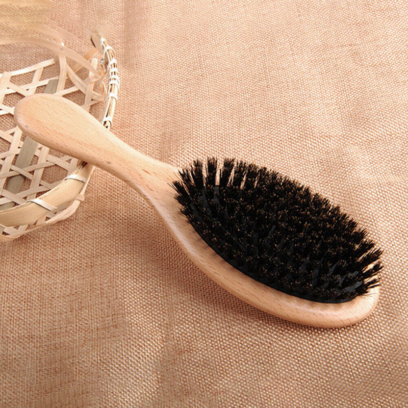 Practical Hair Brush Hairdressing Brush Pro Anti-corrosion Household Hair C