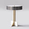 Decorative Marble Lighting Bedside Lamp Night Light Simple Modern Table Lamp