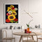 Sunflower Oil Paint By Numbers Kits Canvas Picture DIY Home Decoration Gifts