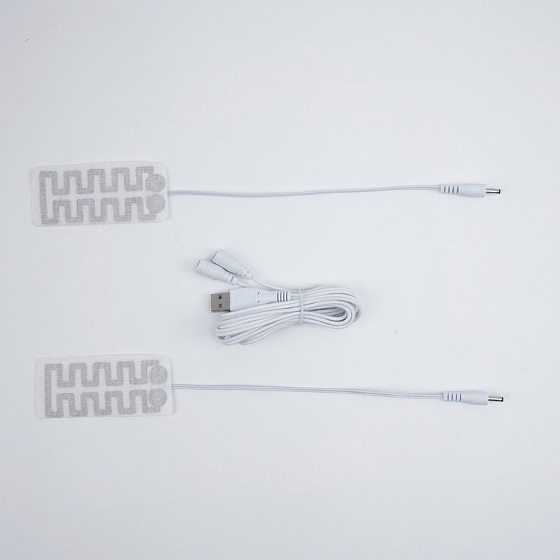 Electric Heating Gloves Pad Carbon Fiber Glove Heating Sheet 5V Winter Hand Warm