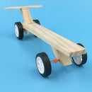 Hand Craft Electric Aircraft Physics Learning Glider Science Experiment
