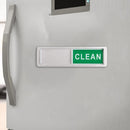Dishwasher Magnet Clean Dirty Sign Magnet for Kitchen Refrigerator Decorations