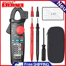 Digital Clamp Meters AC/DC Current Voltage Capacitance Non Contact Multimeter