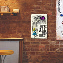 All Mad Metal Retro Tin Sign Art Poster Wall Plate for Living Room Accessories