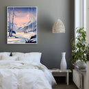 Cabin Scenery Oil Paint By Numbers Hand Painted Frameless Painting Home Ornament