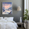 Cabin Scenery Oil Paint By Numbers Hand Painted Frameless Painting Home Ornament
