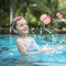 #A 70mm Magnetic Water Bomb Balloons Soft Self-Sealing Beach Party Water Fight G