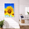 Sunflower 40x50cm Oil Paint By Numbers Picture DIY M503