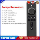 #A Plastic Remote Controller Replacement Remote Control for Amazon Fire TV Stick