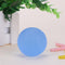 Hand Grip Muscle Power Train Jelly Fitness Finger Exerciser Ball(Blue)