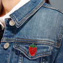 Alloy Cute Creative DIY Decoration Enamel Brooch Japan Brooch Collar Pin Badge