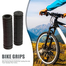 1Pairs Bike Racing Bicycle Motorcycle Handle Bar Foam Sponge Grip Cover Non-Brief