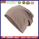 Women Men Autumn Winter Warm Hat Solid Color Streetwear Skullies Beanies Caps