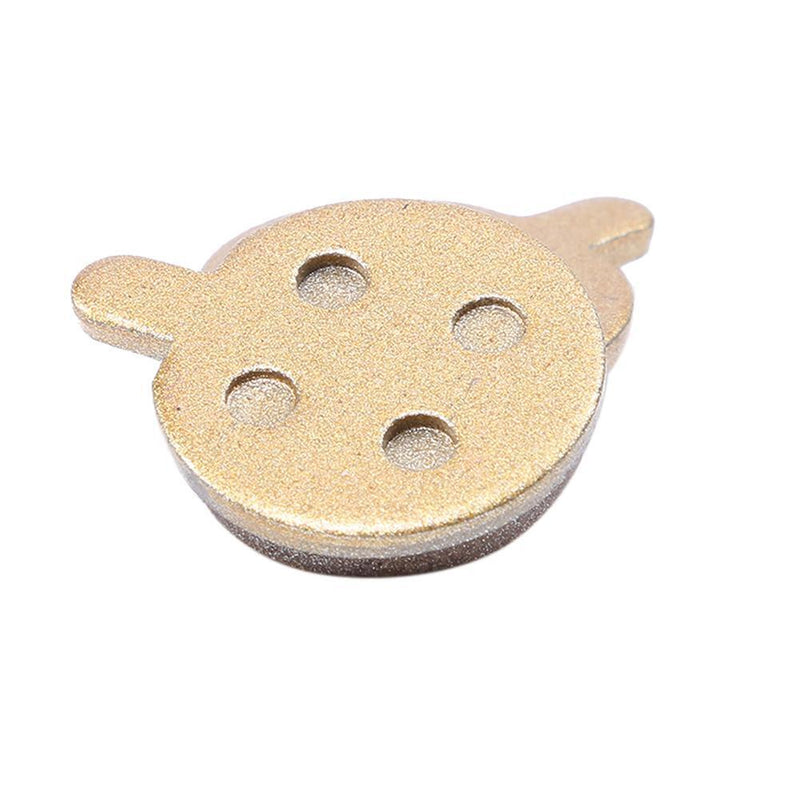 M365 Pro Brake Pads Metal Friction Brake Pad Kits for Electric Scooter (1 Set)