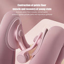 Pelvic Floor Muscle Training Yoga Leg Hip Lifter Buttocks Exerciser (Pink) Newly