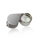 20 x 21 mm jeweler magnifying glass eyes magnifying glass triple mini