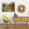 Painting By Numbers DIY Bridge Cottage Hand Painted Canvas Oil Art Picture Kit