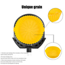 #A Silicone Air Fryer Tray Reusable Non-stick for Oven Microwave Cake Baking M