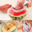 Fruit Cutting Tool Watermelon Clip Fruit Vegetable Tools Watermelon Slicer