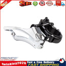 Lightweight MTB Mountain Bicycle Front Derailleur Bike Shifter (7/8/9S) Newly
