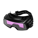 Ultraviolet-proof Eyes Goggle Auto Darkening Welding Helmets Soldering Eyeglass