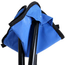 Portable Folding Camping Stool Outdoor Travel Beach Picnic Hiking Fishing Chair