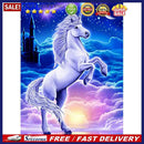 Animals Rhinestone Drawing Full Round Drill Diamond Painting Mosaic Home Decor