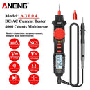 Capacitance Profesional Smart Meter Digital Multimeter Pen Type Meter True RMS