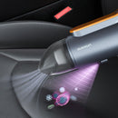 Wireless 13000PA High Suction Vacuum Cleaner for Car Home Cleaning (Grey) Newly