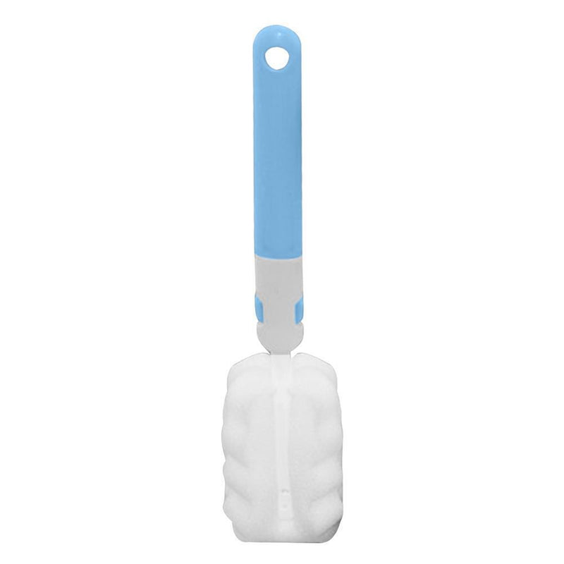 Water Bottle - Cute Belly Bottles Water Jug with Time Marker 1.3L (Green)