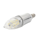 E12 5W/7W/12W LED Bulb SMD2835 AC85-265V Corn Bulb Candle Lamp Home Decoration