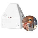 The Clapper Sound Activated Clap On /Off Light Switch Adapter Wall Outlet E3X1