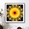 5D Full Round Drill Diamond Painting Mandala Mosaic Wall Art Craft (A675) Newly