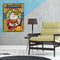 Full Embroidery Get Rich Cross Stitch Kits 14CT Stamped DIY Canvas Craft Gifts