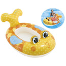 Safety Thicken Accessories Child Swimming Ring Baby Pool Seat Float Aid Tra