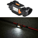 Newest Electronic LED Fishing Rod Sensor Lights Gravity Induction Lamps V6O0