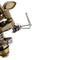 Garden Irrigation System Stainless Steel Tripod Impact Sprinkler Gar