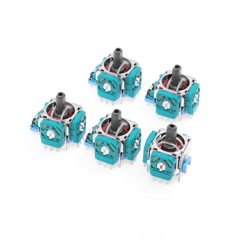 5pcs Sensor Module Game Console Replacement Handle Rocker for PS5 Controller