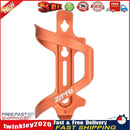 ZTTO MTB Bicycle Bottle Cage Ultralight Aluminum Kettle Bike Rack (Orange) Newly