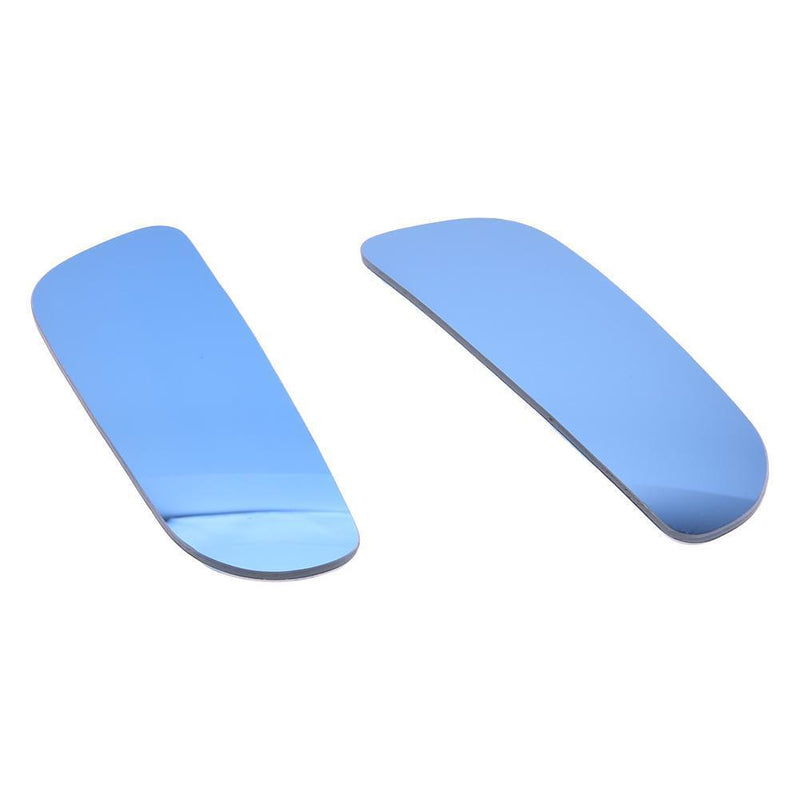 2pcs Universal Car Side 360 Wide Angle Convex Mirror Car Vehicle Dead Angle