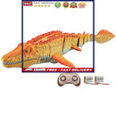 High Speed Remote Control Boat RC Animal Mosasaurus 2.4G Marine Life Racing Ship