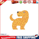 Puppy Dog Push Bubble Dog Sensory Toys Children ADHD Autism Stress Relief