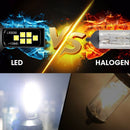 High Bright T20 7440 Led White Car Brake Light Turn Signal Tail Lamp Fog Bulb