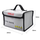 Drone Fireproof Protector Battery Storage Safe Battery Bag Explosion-Proof Bag