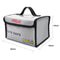 Drone Fireproof Protector Battery Storage Safe Battery Bag Explosion-Proof Bag