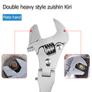 Torque Slot Tensioner Repair Hand Tools 10 inch 5 in 1 Ratchet Adjustable Wrench
