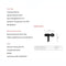 Electric Bicycle Mid Drive Motor E-Bike Speed Sensor Scooter Moterbike