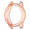 TPU Silicone Watch Screen Protective Cover for Garmin Vivomove 3 Garminmove 3