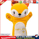 Animal Open Mouth Parent-Child Interaction Hand Puppet Toys (Little Fox) Newly